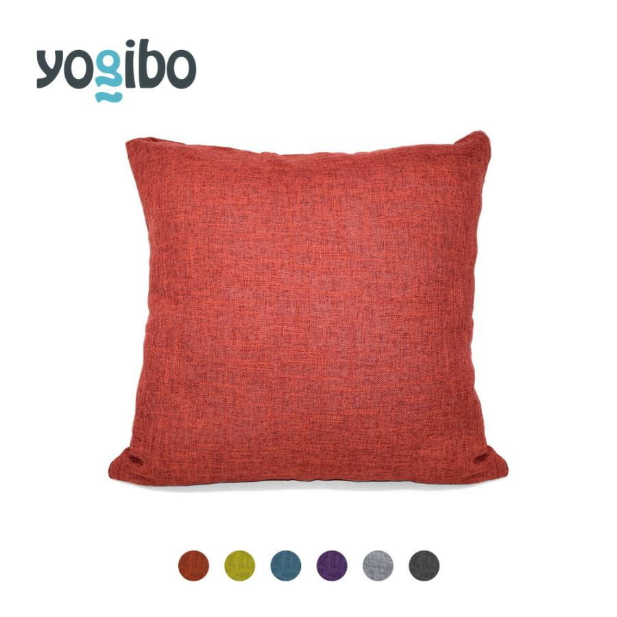 Yogibo Modju Square Pillow（ヨギボー モジュ スクウェア ピロー）