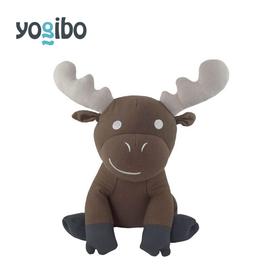 Yogibo Mate Moose マーヴィン ヨギボー メイト ムース ぬいぐるみ トナカイ Mms Cb Yogibo公式ストアyahoo 店 通販 Yahoo ショッピング