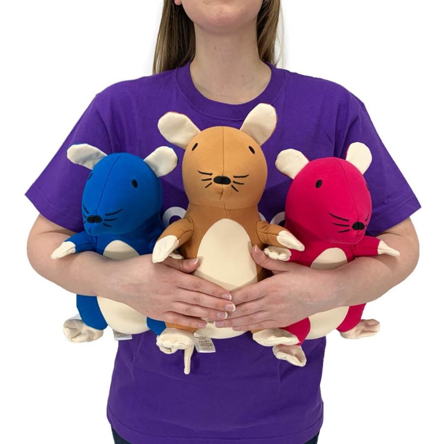 Yogibo Mate Rat ラット ヨギボー メイト ラット ぬいぐるみ Mrt Yogibo公式ストアyahoo 店 通販 Yahoo ショッピング