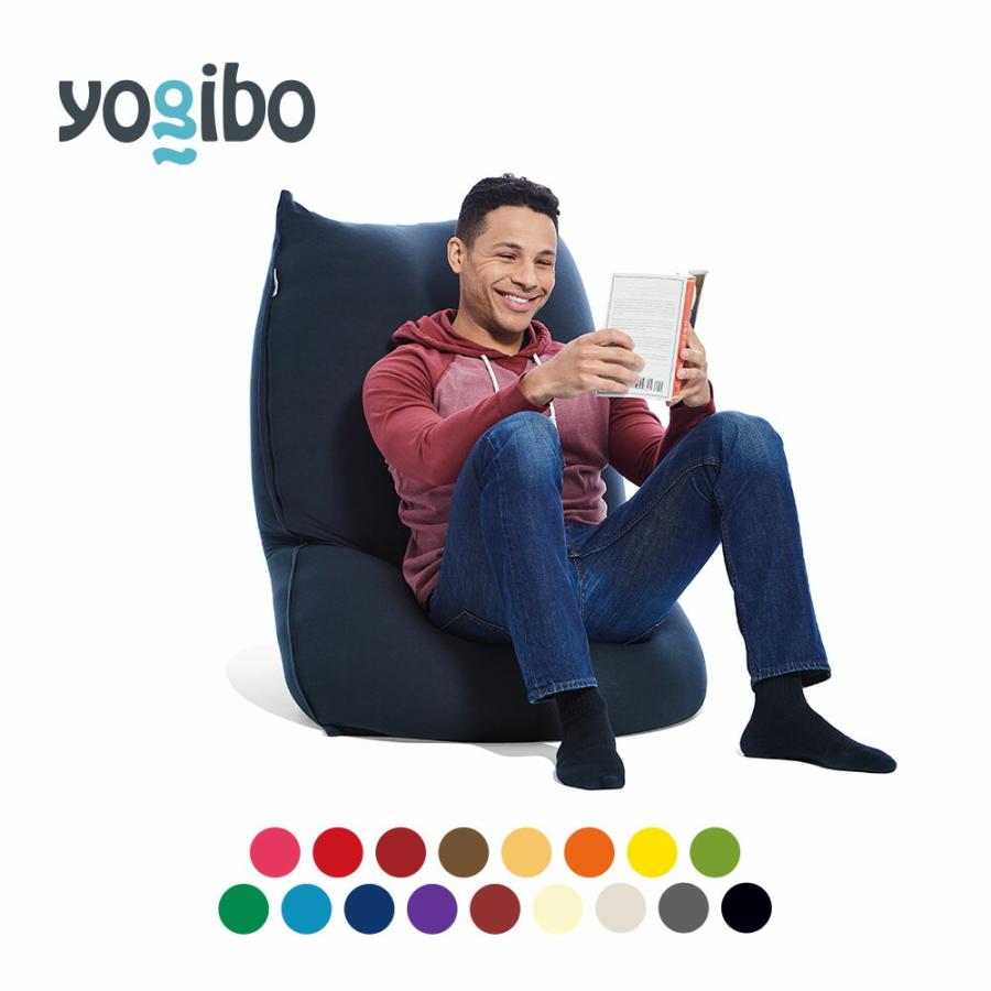 Yogibo Short ヨギボー ショート Lサイズ ビーズクッション カバーを洗えて清潔 Sht Yogibo公式ストアyahoo 店 通販 Yahoo ショッピング