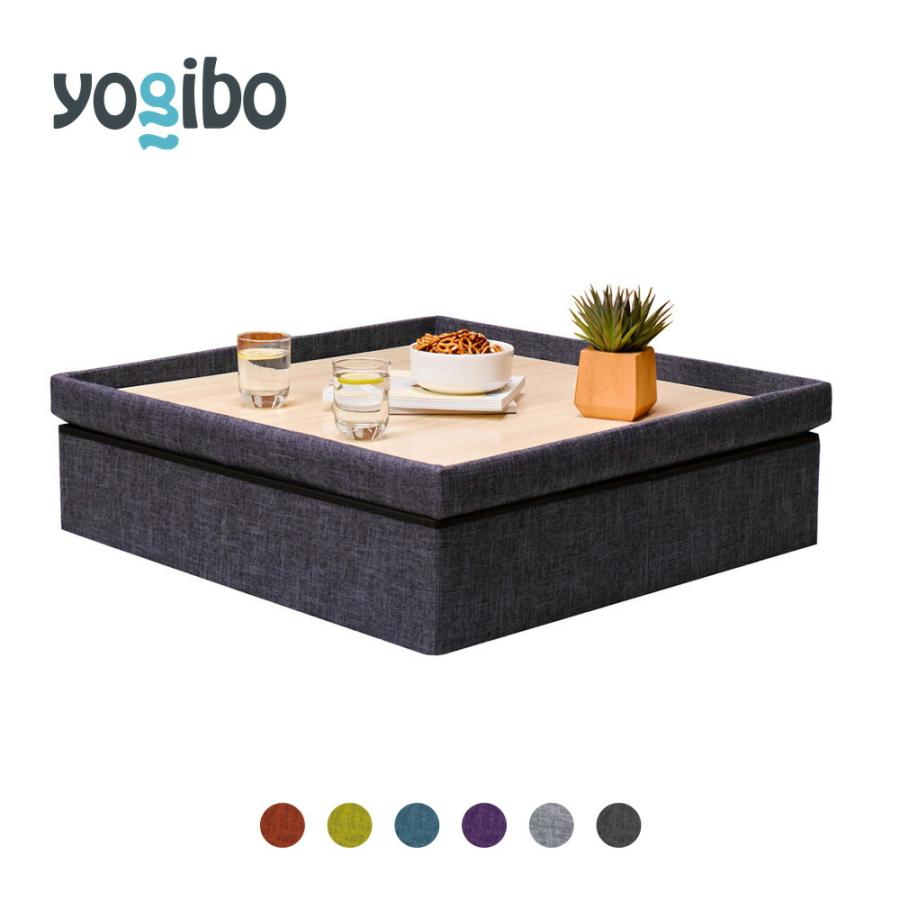 Yogibo Modju box Lift(モジュ ボックス リフト) : Modju by Yogibo Modju box Lift(モジュ ボックス リフト) : Modju by