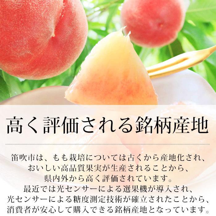食品 山梨一宮の甘い桃 超特大を5個詰めて即日発送 終了間近 ももやの