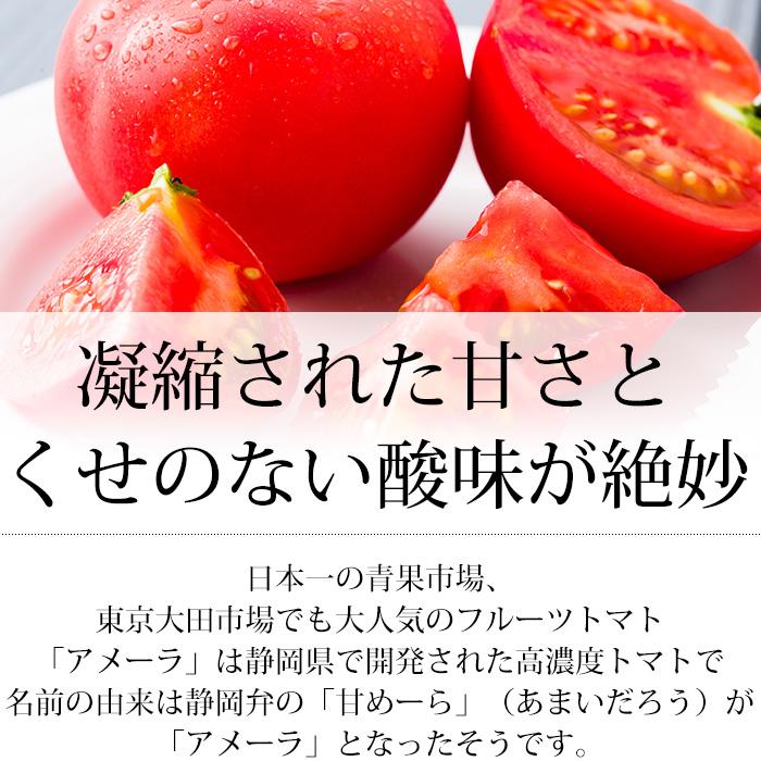 トマト 長野県産 静岡県産 高糖度フルーツトマト アメーラ A品 約1kg 2S〜Mサイズ 12〜20個｜yogmogg｜03