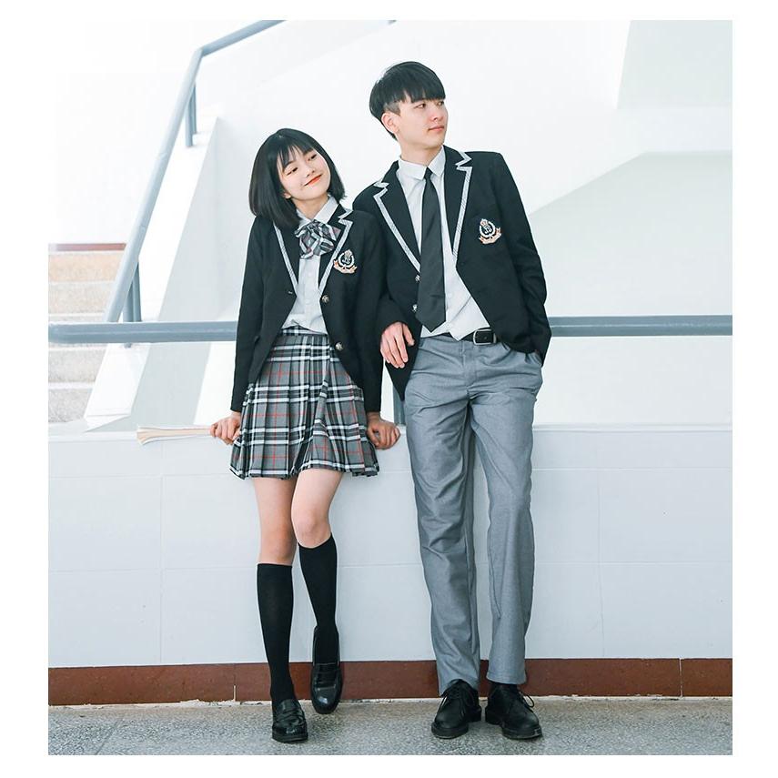 制服5点セット 学生服 女の子スーツ 高校制服 秋冬ブレザー 男の子スーツ 卒業式 入学式 男子 女子高生制服 コスプレ衣装 上下セット 高校生制服 スクール制服 Yocrzf1940 Blossomyogurt 通販 Yahoo ショッピング