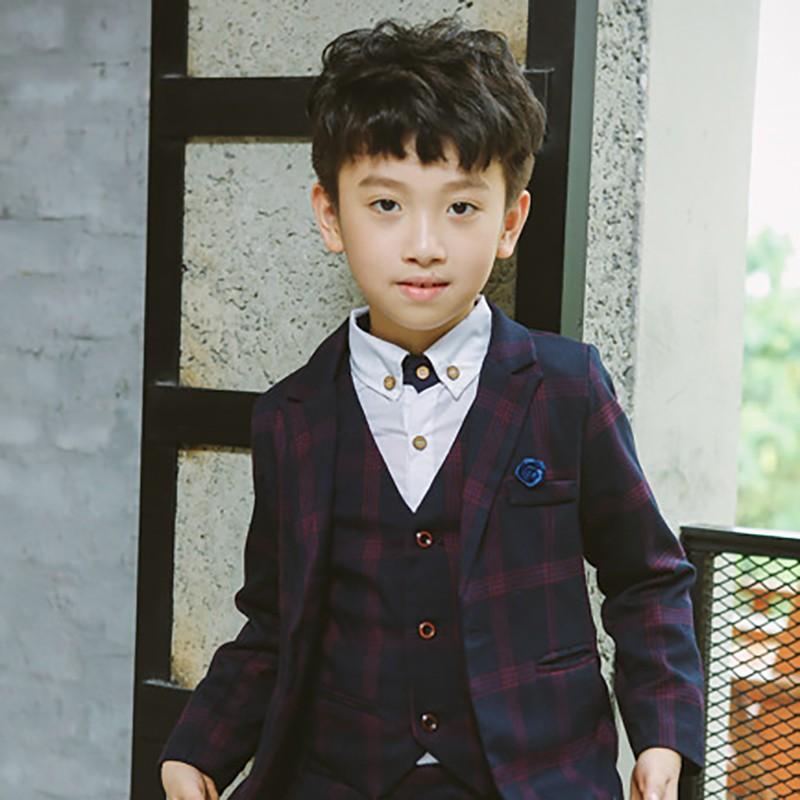 子供 スーツ 入学式 おしゃれ フォーマルスーツ 男の子 春夏 キッズ スーツ 結婚式 ピアノ発表会 卒業式スーツ ジャケット ベスト パンツ セットアップ 90 150 Yoetxz Blossomyogurt 通販 Yahoo ショッピング