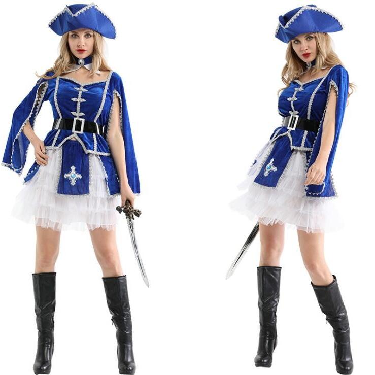 海賊 コスプレ 衣装 パイレーツ 魔女 巫女 女王 ハロウィン コスチューム 仮装 悪魔 妖精 女海賊 Halloween 変装 かいぞく レディース コスプレ衣装 海賊服 大人 Yonswsj Blossomyogurt 通販 Yahoo ショッピング