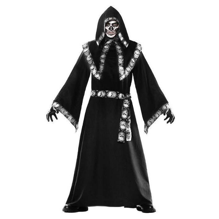 ハロウィン コスプレ レディース 仮装 マント メンズ ペアお揃い 祈祷師 シャーマン 吸血鬼 バンパイア デルビ 悪魔 髑髏 仮装 ドラキュラ コスチューム 大人用 Yonwsj1902 Blossomyogurt 通販 Yahoo ショッピング