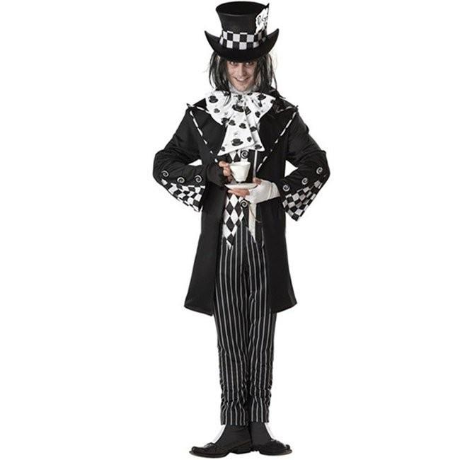魔術師 手品師 コスプレ 衣装 マジシャン 吸血鬼 ドラキュラ Cos ハロウィン 仮装 メンズ コスチューム バンパイア ドラキュラ 悪魔衣装 大人用 パーティー服 Yonwsj1912 Blossomyogurt 通販 Yahoo ショッピング