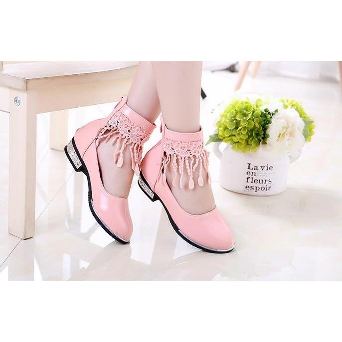 女の子 フォーマルシューズ ヒール キッズ 女 子供フォーマル靴 履きやすい 女の子 シューズ ハイヒール フォーマル 発表会 結婚式 入学式 子供 靴 16 4 22 7cm Yotlfx1914 Blossomyogurt 通販 Yahoo ショッピング