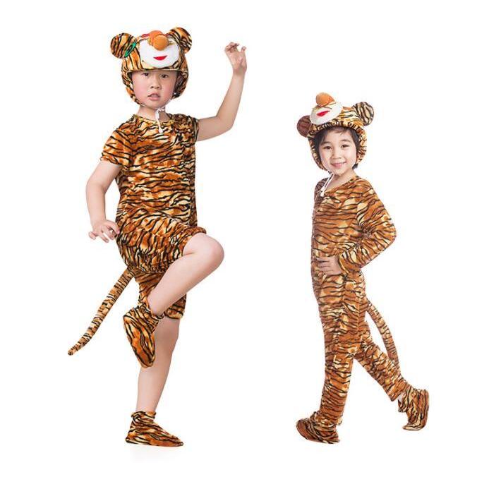 虎 着ぐるみ 子供用 動物 衣装 ハロウィン コスプレ トラ アニマル衣装 コスチューム 仮装 動物衣装 キャラクター衣装 おもしろきぐるみ キッズ 100 160cm Yowsjety1949 Blossomyogurt 通販 Yahoo ショッピング