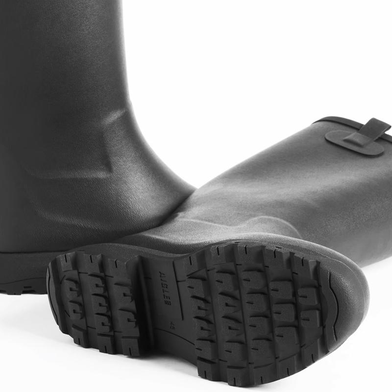 AIGLE エーグル　レインブーツ26.5cmカーヴィル2ラバーブーツ 楽天市場】CARVILLE2 全天候対応 防水 カーヴィル2 ラバー