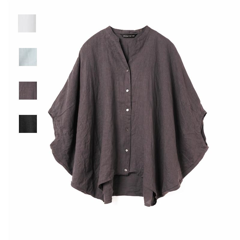 mizuiroind（ミズイロインド） 2-230136 mizuiro ind リネン スタンド 