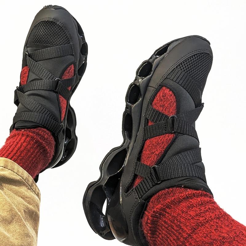 MIZUNO ミズノ D1GA251903 WAVE PROPHECY Strap BLACK