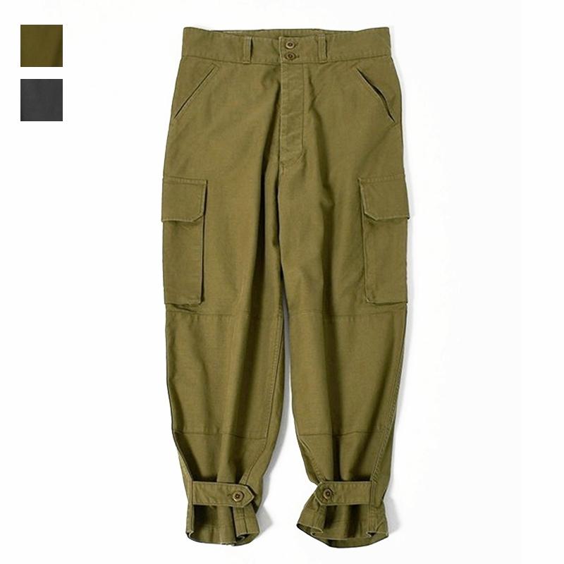 Johnbull ソーイングチョップオールズ SC233P06 FRENCH ARMY FIELD 