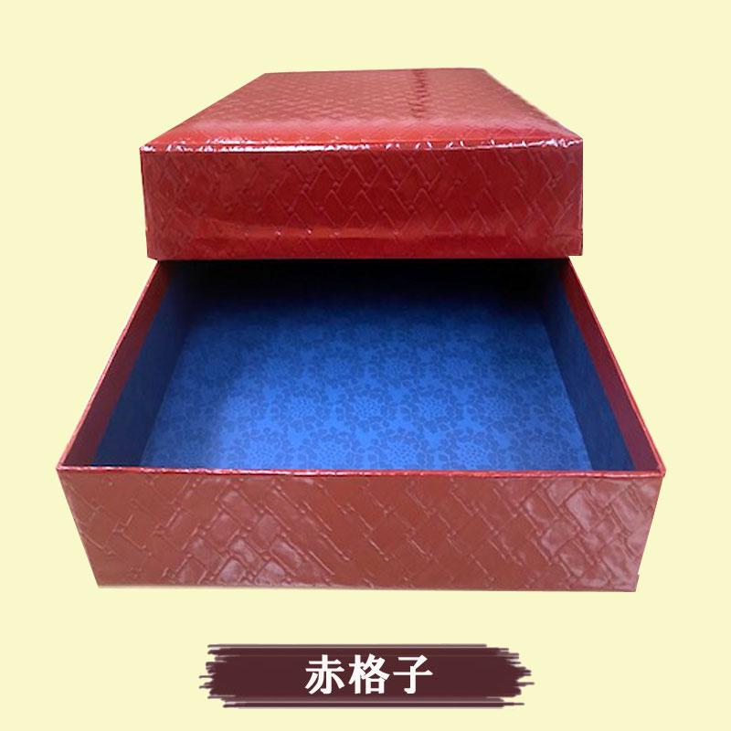 漆 紙箱 お道具箱 赤格子 黒格子 赤金菊 茶薔薇 黒薔薇 : あぶら 漆 紙箱 お道具箱 赤格子 黒格子 赤金菊 茶薔薇 黒薔薇 : あぶら
