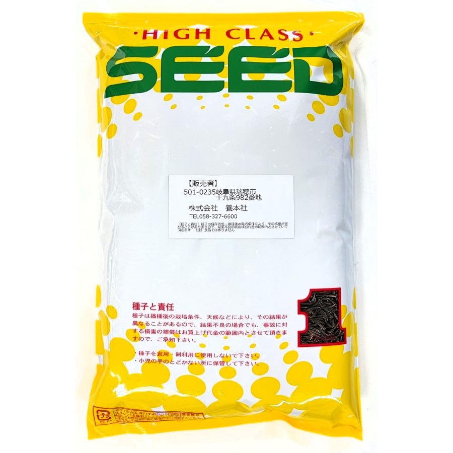 コスモス種子(景観用センセーション混合)1L・約500g 花の種 : タネの