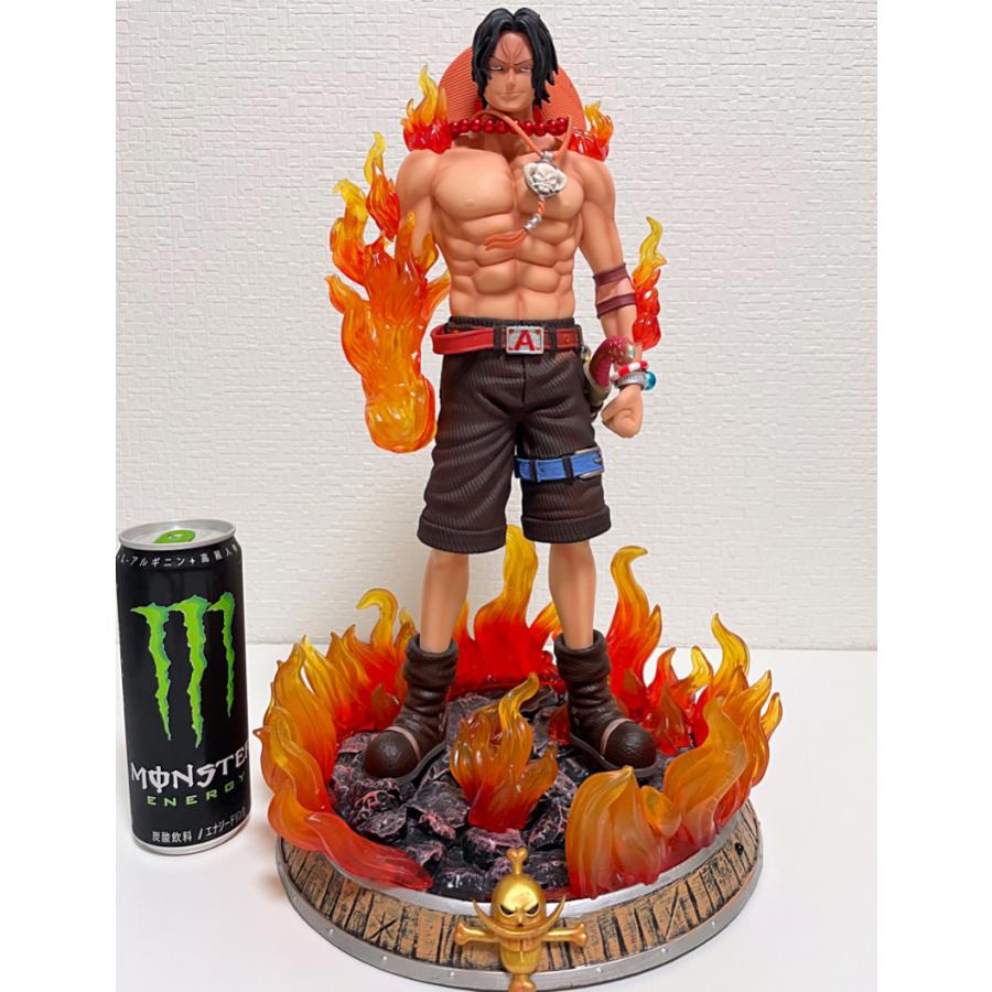 現金特価 予約可 送料無料 日本未発売 海外限定品 希少 新品 One Piece ワンピース ポートガスdエース 41cm フィギュア 塗裝済完成品 Led発光ド リモコン付き Lico Lico良品ヤフー店 通販 Yahoo ショッピング 送料無料 Sobrancelhas Com Br