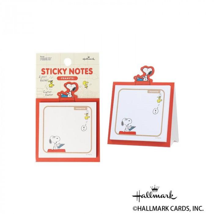 Hallmark ホールマーク スヌーピー 付箋 スタンド 小屋の上 6セット 7717 代引き不可 良いもの本舗 2号館 通販 Yahoo ショッピング