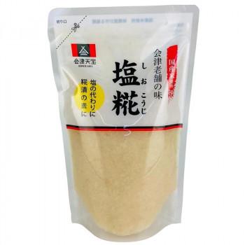 会津天宝 会津老舗の味 塩糀 380g ×10個セット 送料無料