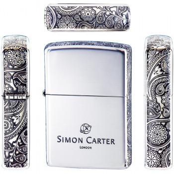 サイモンカーターzippo Scp 048 Scp 048 ペイズリー3面 喫煙具 ライター レディース館 良いもの本舗 ペイズリー3面 ならショッピング ランキングや口コミも豊富なネット通販 更にお得なpaypay残高も スマホアプリも充実で毎日どこからでも気になる商品をその場