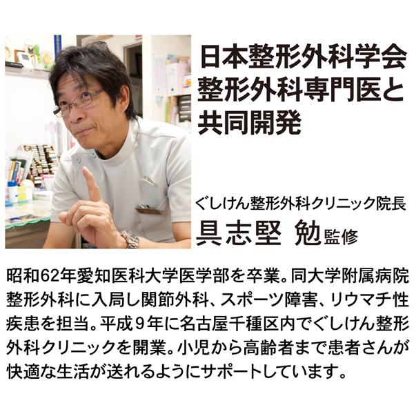手首サポーター お医者さんの手首サポーター Fit 送料無料 ネコポス出荷 ポスト投函 肌色 右手 左手 親指 固定 手首 男性 女性 男女兼用|yoimonohonpo|08