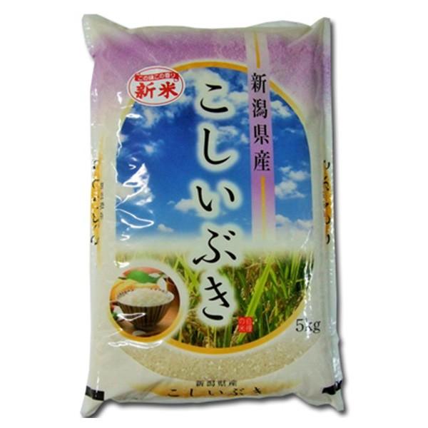 お米 1kg 新潟産 こしいぶき 1kg×1袋 令和5年産 米 白米｜yoita-kawasyou｜02