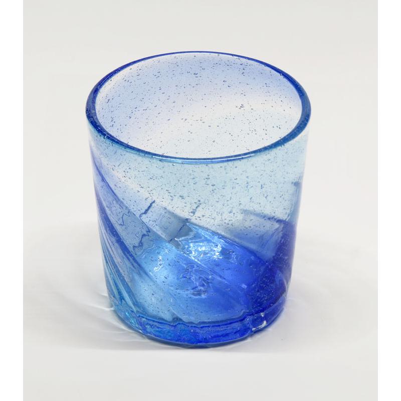 琉球ガラス ビーチグラス（青水） : 防災ライフステーション - 通販