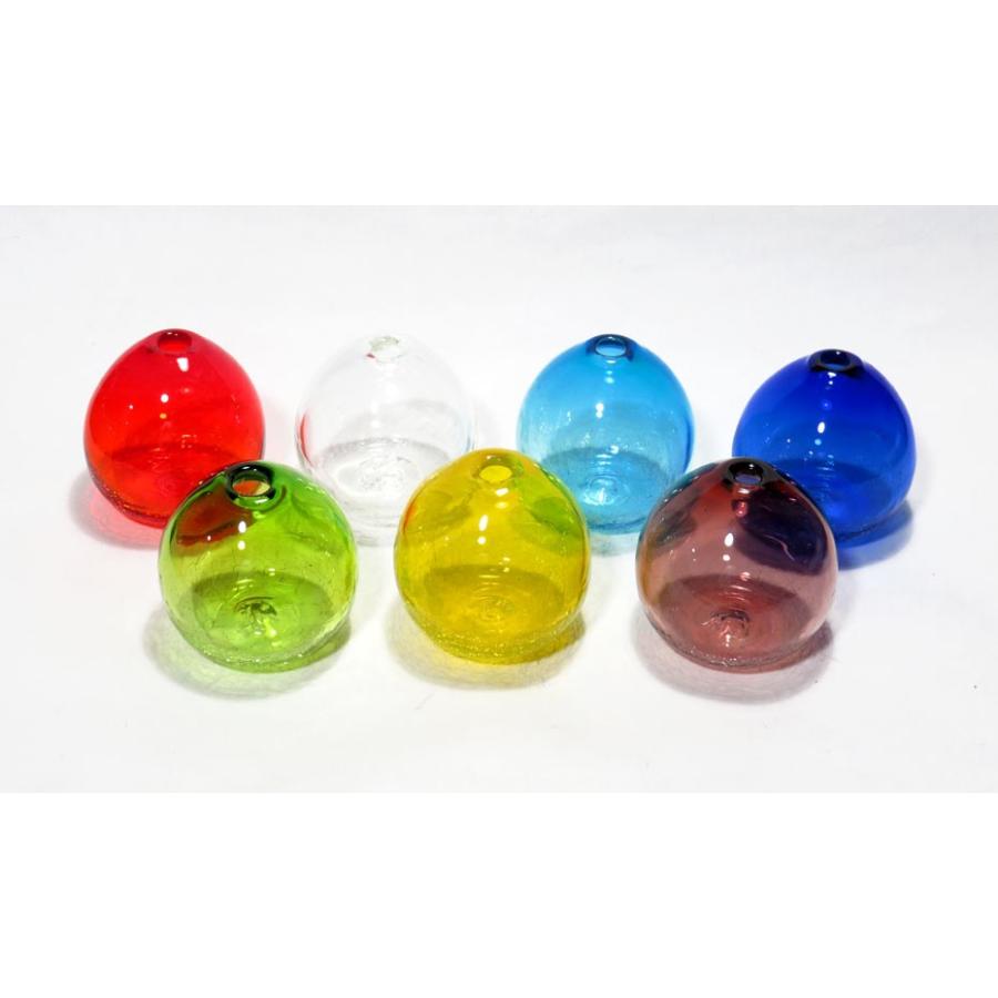 琉球ガラス 花一輪 青 Ryu108b 防災ライフステーション 通販 Yahoo ショッピング