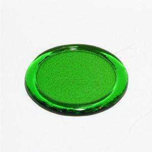 琉球ガラス コースター 緑色 Ryu168g 防災ライフステーション 通販 Yahoo ショッピング