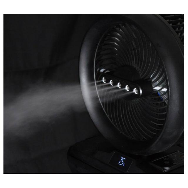 ミストファン AirRevolution MIST FAN 扇風機 ミスト 霧 熱中症対策