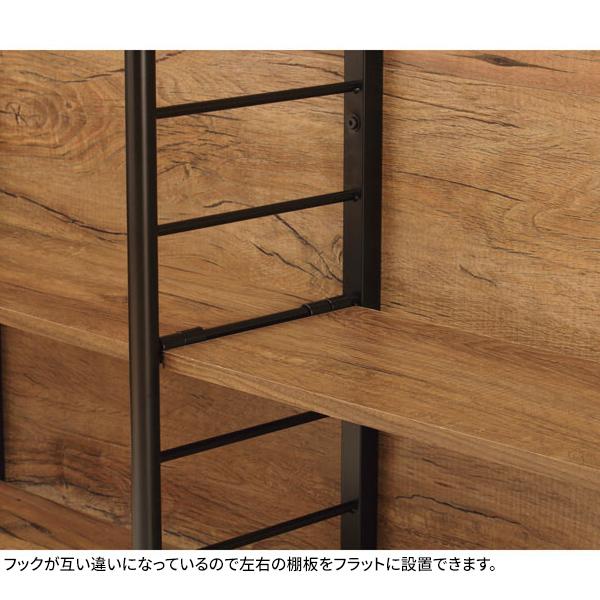 弘益 W1175×D305×H2080?2900mm スクリーンラック 突っ張り棒 突っ張り