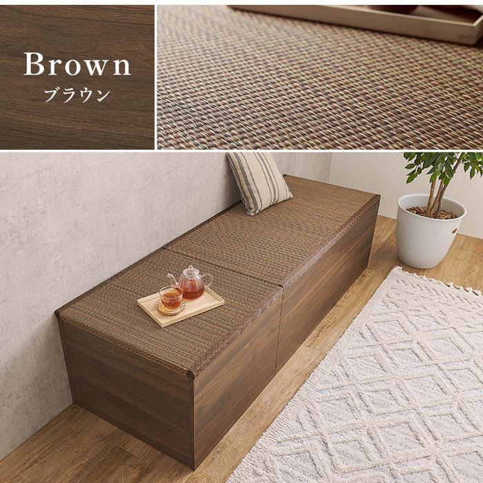 小上がり 畳 収納 diy ユニット 和室 ベッド 120×60cm 高さ45cm 小上がり 畳 収納 diy ユニット 和室 ベッド 120×60cm 高さ45cm