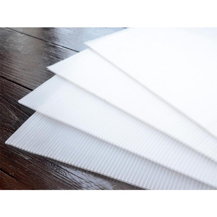 ダンプラ プラダン 3.0mm厚【20枚】1820mm×910mm 半透明