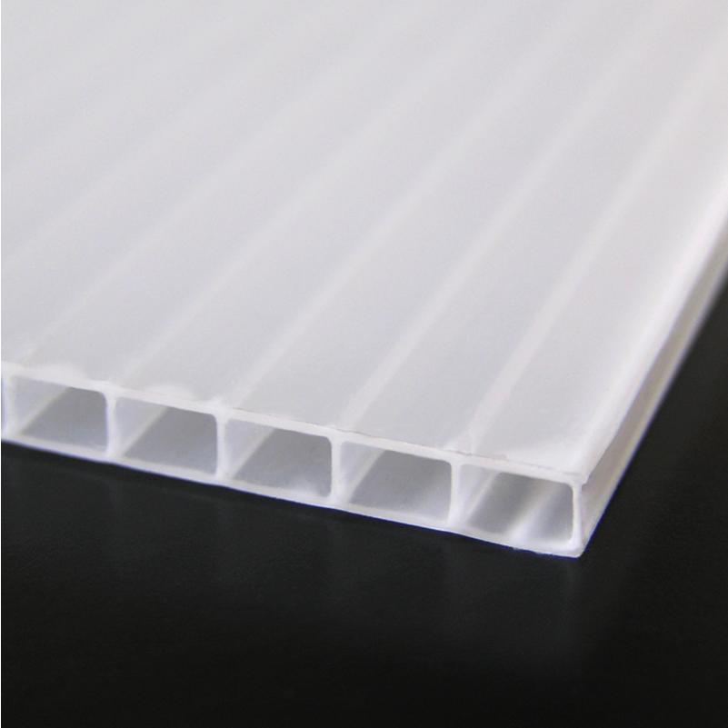 ダンプラ プラダン 4.0mm厚【20枚】1820mm×910mm 半透明ナチュラル