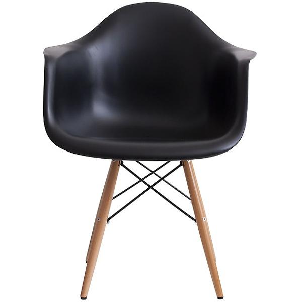 DAWシェルチェア イームズチェア イームズ eames レッド ブラック スカイブルー ホワイト shell chair おしゃれ 木脚｜yojo-sheet-ya｜09