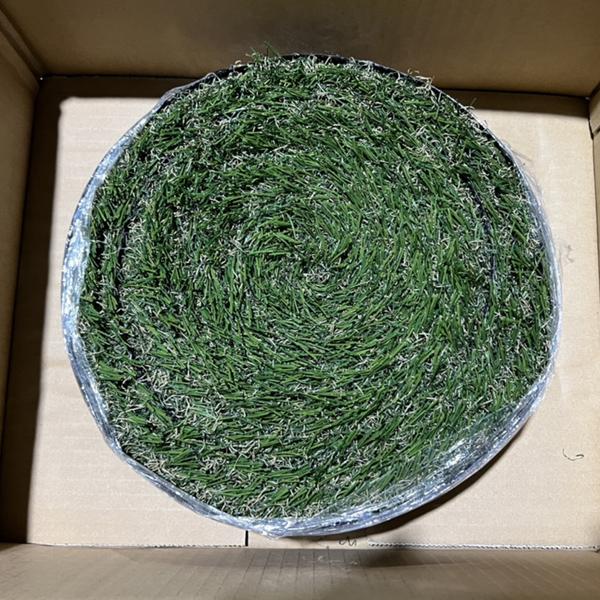 芝丈28粍 55mm×5m メモリーターフスリット MTS28-0605 目地用 目地草のかわりに 即物的人工芝 人工芝草 小っちゃい人工芝 細長い切口