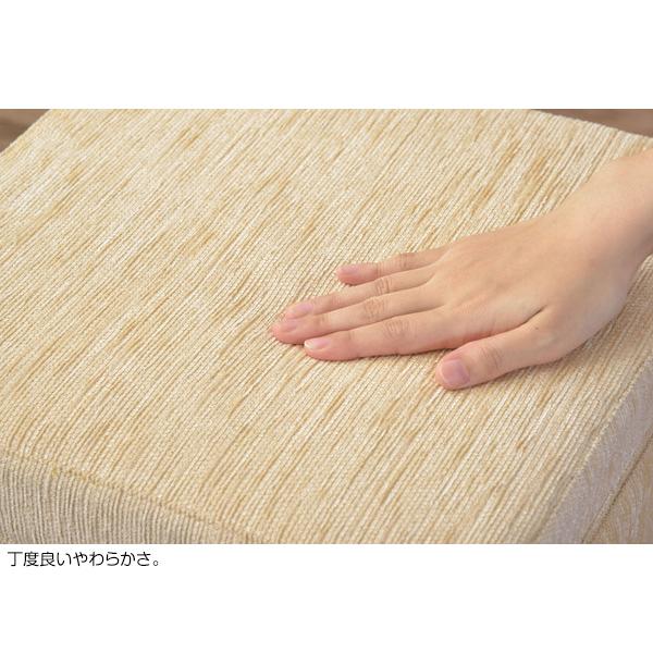 W35×D35×H41 ペットスツール 四角 PET-62 ペットハウス 小屋 犬 いぬ イヌ 猫 ねこ ペットベッド クッション付き ペットマット