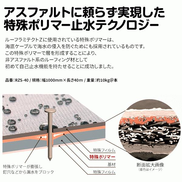 透湿防水シート 屋根 透湿シート 止水シート セーレン 2本 1m×40m 