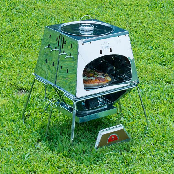 LOGOS（ロゴス） LOGOS THE KAMADO 81064160 かまど かま ピザ 鍋