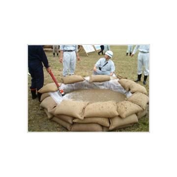 ユニテック アクアブロック ND-20 5枚 土のう袋 水害 土留め 土砂 災害 水害 吸水  土嚢袋 台風 竜巻 対策 防災 |  | 01