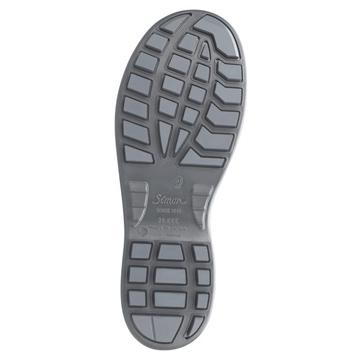 シモン 安全靴 作業靴 長靴 SS44 黒 ACM樹脂先芯 耐薬品性 耐油性｜yojo｜02