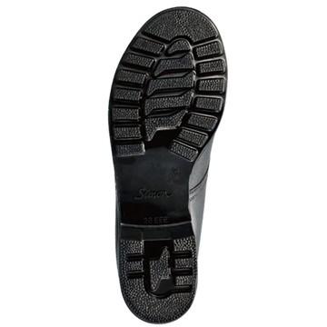 シモン ハイカット 安全靴 作業靴 FD22 樹脂甲プロD-6 simon 鋼製先芯 甲プロテクター付き｜yojo｜02