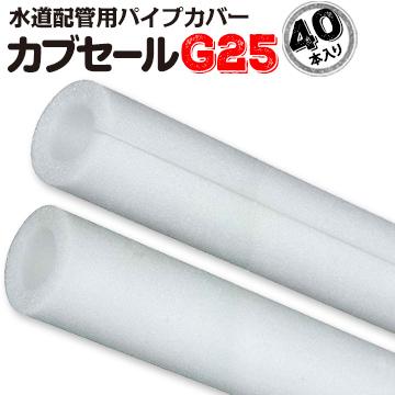 カブセールG25:内径35mm×外径55mm×10mm厚 長さ2m 40本 配管 カブセールG25:内径35mm×外径55mm×10mm厚 長さ2m 40本 配管