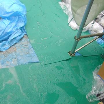 エムエフ MF エンビシート 1.8 ピラマット 緑 5本 厚み1.8mm 1000mm×20m 養生シート 塩ビシート ピラミッド 床 |  | 04