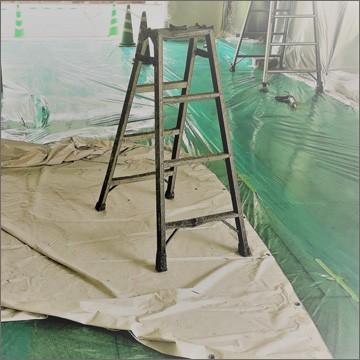 九州美包 スベランシート 0.03mm×1800mm×100m 養生シート 床養生シート 屋根養生シート ベランダ 養生 |  | 04