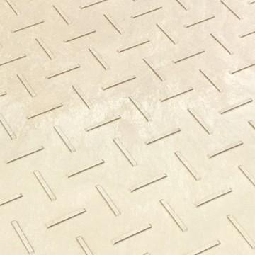 ウッドプラスチック 農業分野専用 敷板 Diban ディバン 薄型 厚み13mm（表面凸部分5mm） 1219×2438（4×8尺） 重量 27kg（+−5％） 樹脂製敷板 国産 |  | 01