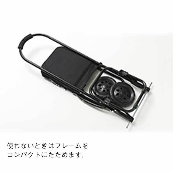 レップ REP ブレイク　トートチェアカート レジャー マルチカート 小旅行 買い物カート 座面椅子付 |  | 07
