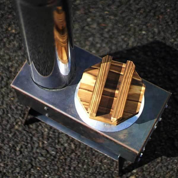 モキ製作所 組立式 俺のかまど MK6K ソロキャンプ 庭キャンプ キャンプ飯 冬キャンプ 薪ストーブ バーベキュー 焼肉 焼き鳥 網焼き アウトドア |  | 05