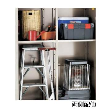 ダイケン DAIKEN 物置 棚板E DM-GY179型用  付属品/ブラケット 取りつけ用金具 |  | 02