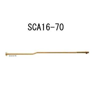 カネシン ショートクランクアンカーボルト SCA16-70  440-1570  20本   基礎 内装 構造金物 土台 | 
